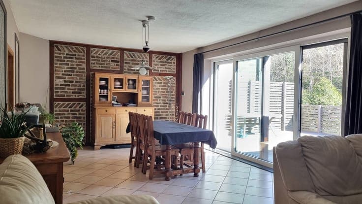 House in Trois-Ponts