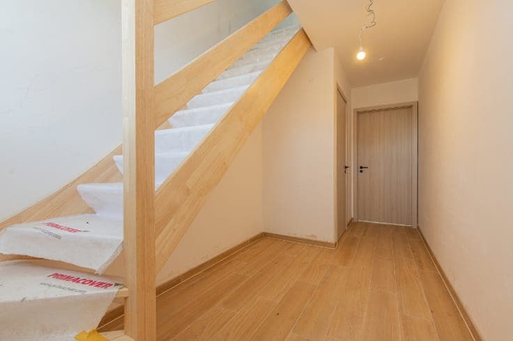 Spacious energy-efficient new-build home with 3 bedrooms,...