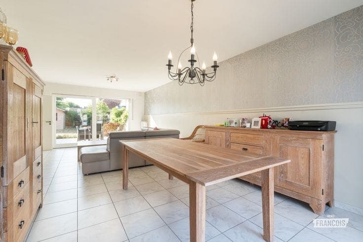 Quietly situated 3-bedroom house for sale in Aalter.