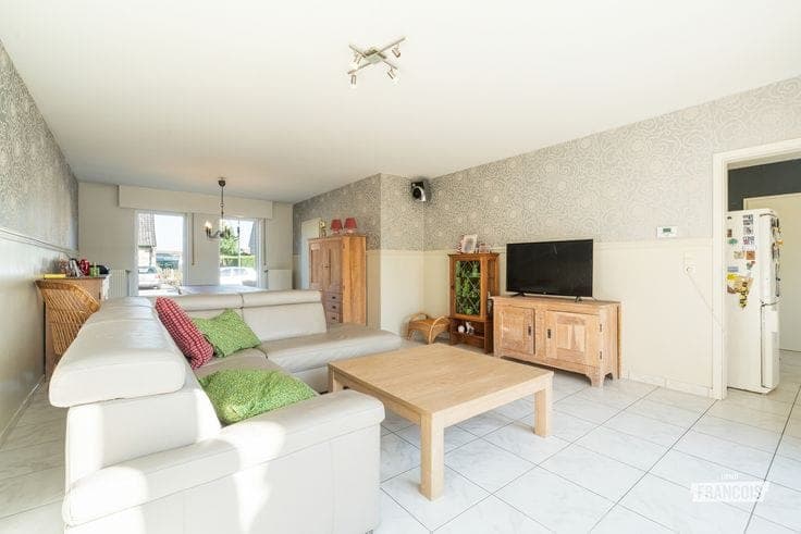 Quietly situated 3-bedroom house for sale in Aalter.