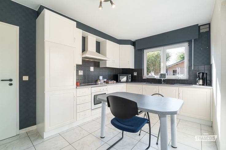 Quietly situated 3-bedroom house for sale in Aalter.