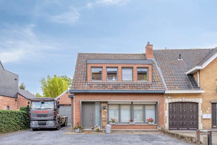 House in Buggenhout