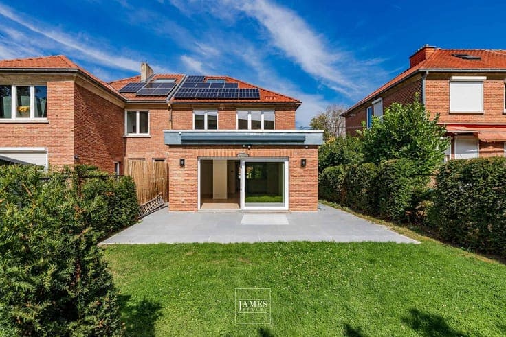 House in Uccle