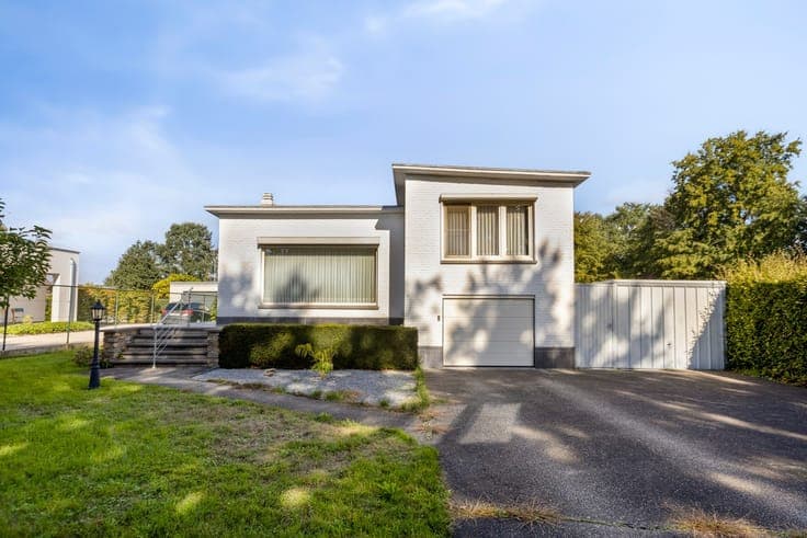 House in Diepenbeek