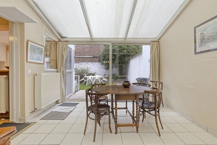 Charming mansion in the heart of Ypres