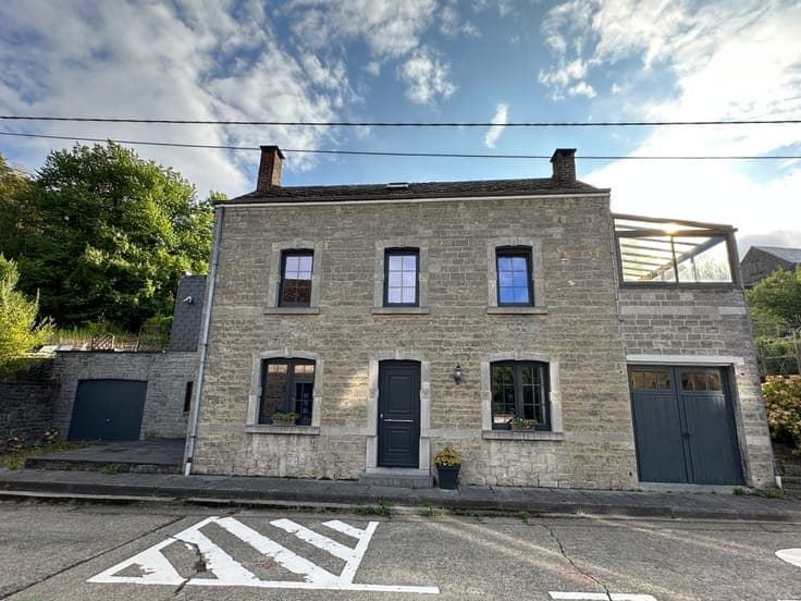 House in Yvoir