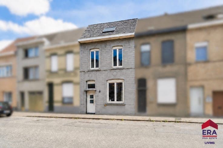 Move-in Ready Home with 3 Bedrooms and Garden nearby Aalst