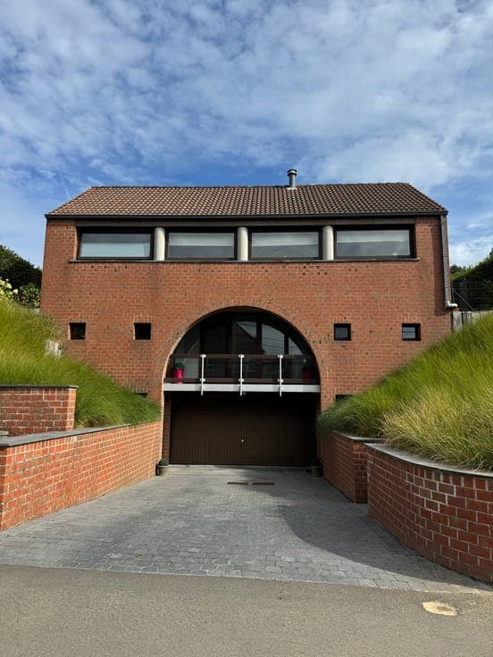 House in Braine-l'Alleud