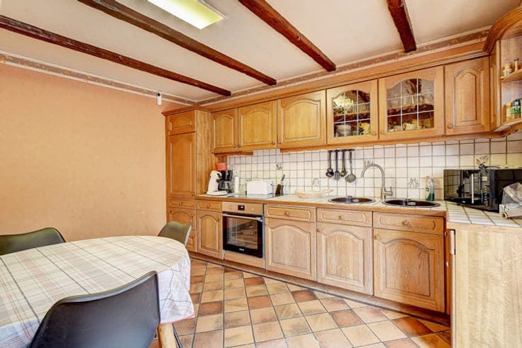 House in Grâce-Hollogne