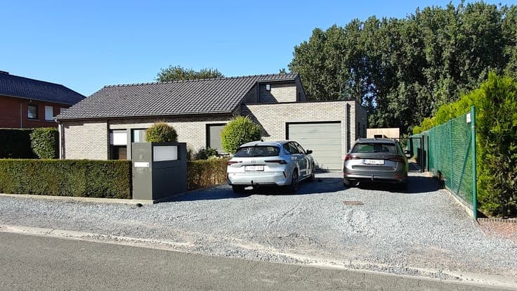 House in Waregem