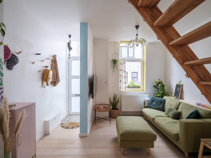 Aangename en instapklare woning met drie slaapkamers, gel...