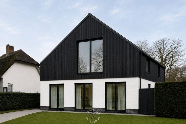 House in Kapellen