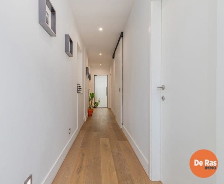 BERLARE - Stijlvolle woning met zuid gerichte tuin