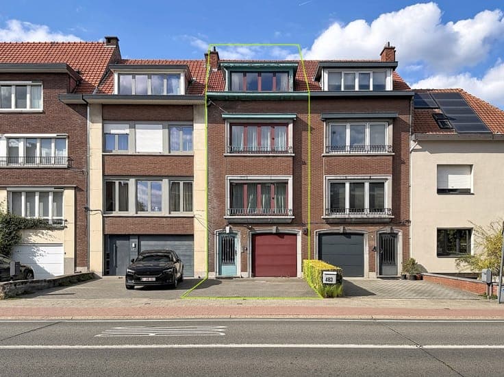 House in Leuven