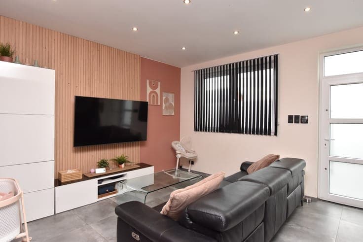 Maison 3chambres intégralement rénovée