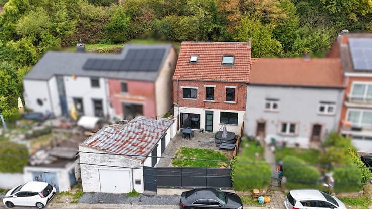 Maison 3chambres intégralement rénovée