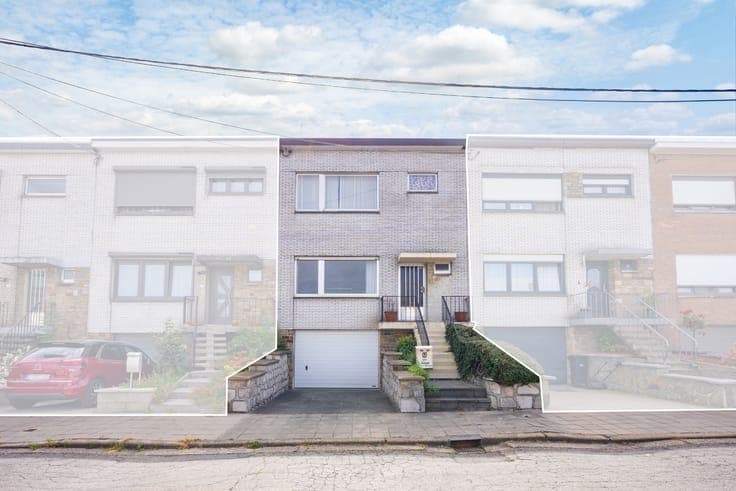House in Sint-Niklaas