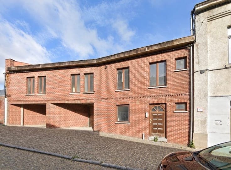 Investment property in Mons