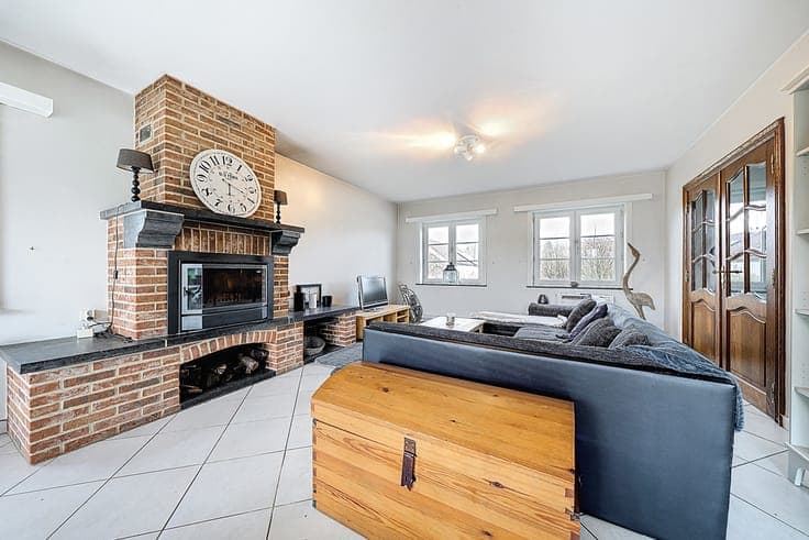 House in Nivelles