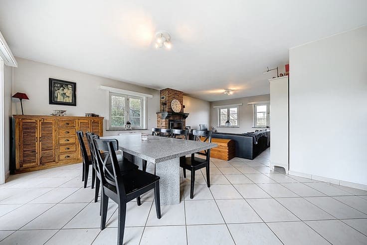 House in Nivelles