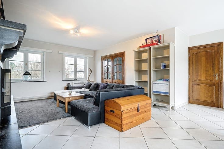 House in Nivelles