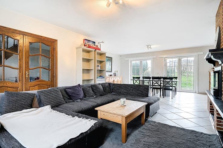 House in Nivelles