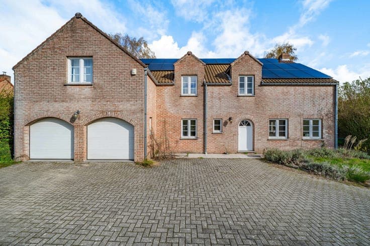 House in Nivelles