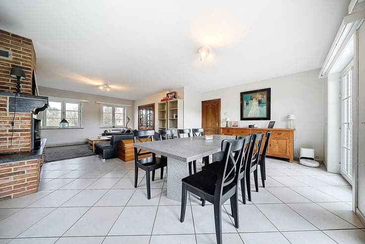 House in Nivelles