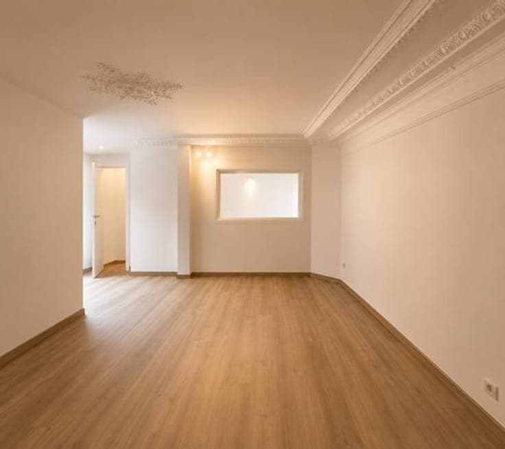 Marolles/Rue Haute – Rear House, 2 Bedr. 93 sqm with Garden