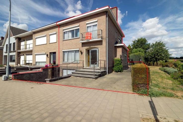 House in Tienen