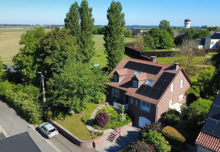 House in Crisnée