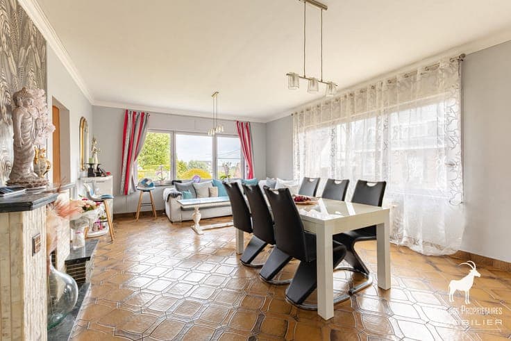 Single-storey 2 bedroom villa for sale on FAYT-LEZ-MANAGE