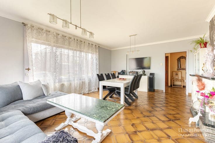 Single-storey 2 bedroom villa for sale on FAYT-LEZ-MANAGE