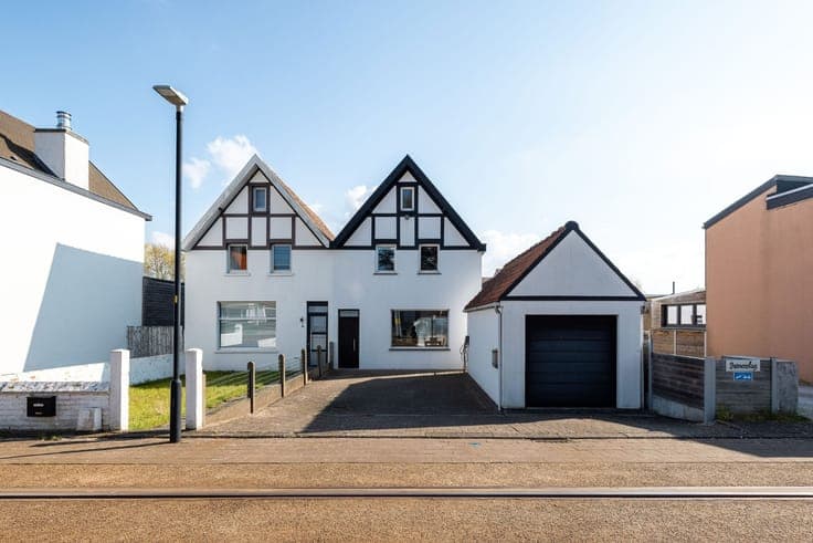 House in Knokke-Heist