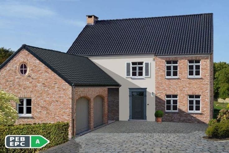 House in Schilde