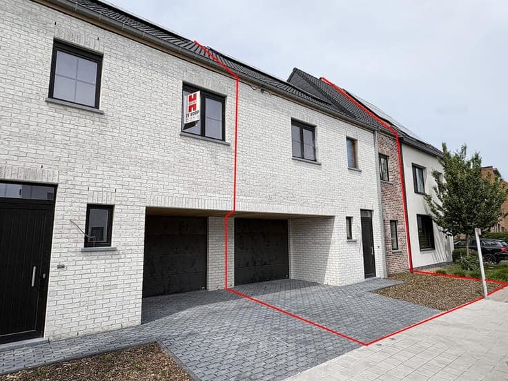 House in Sint-Kruis