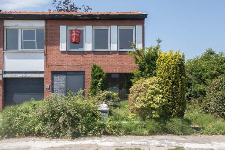 House in Lichtervelde