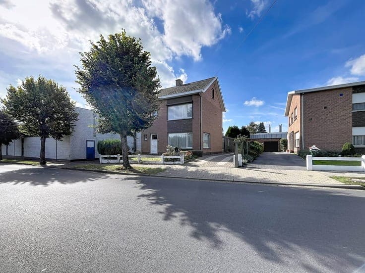 Semi-detached house with 3 bedrooms for sale in the center o