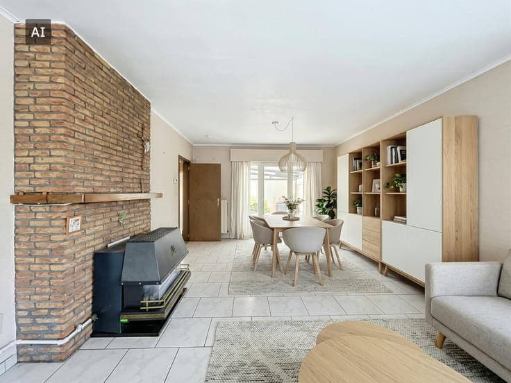 Semi-detached house with 3 bedrooms for sale in the center o