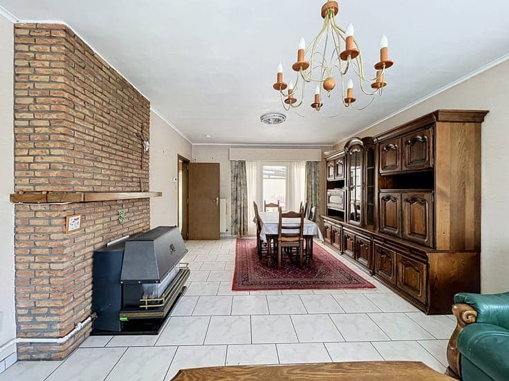 Semi-detached house with 3 bedrooms for sale in the center o