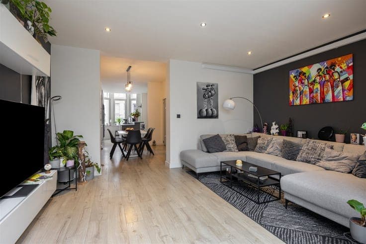 Instapklare woning met 3 slaapkamers en ruime tuin!