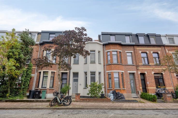 Instapklare woning met 3 slaapkamers en ruime tuin!