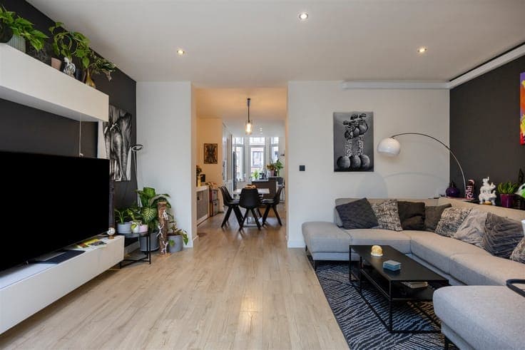 Instapklare woning met 3 slaapkamers en ruime tuin!