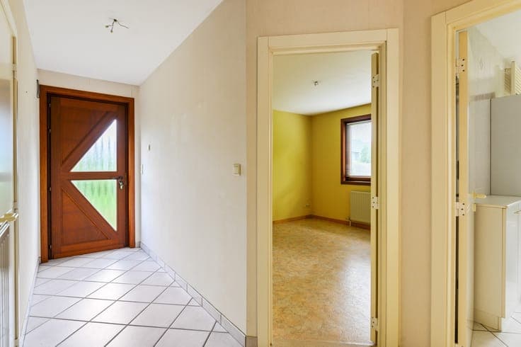 Vrijstaande laagbouwwoning met zonnige tuin en uitbreidin...