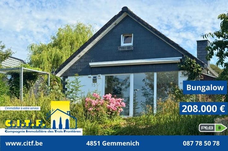 House in Gemmenich