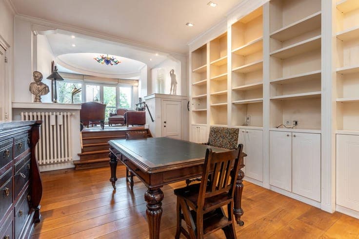 Exclusive mansion for sale in the heart of Bruges