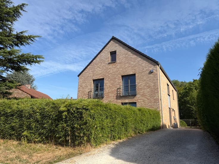 House in Namur