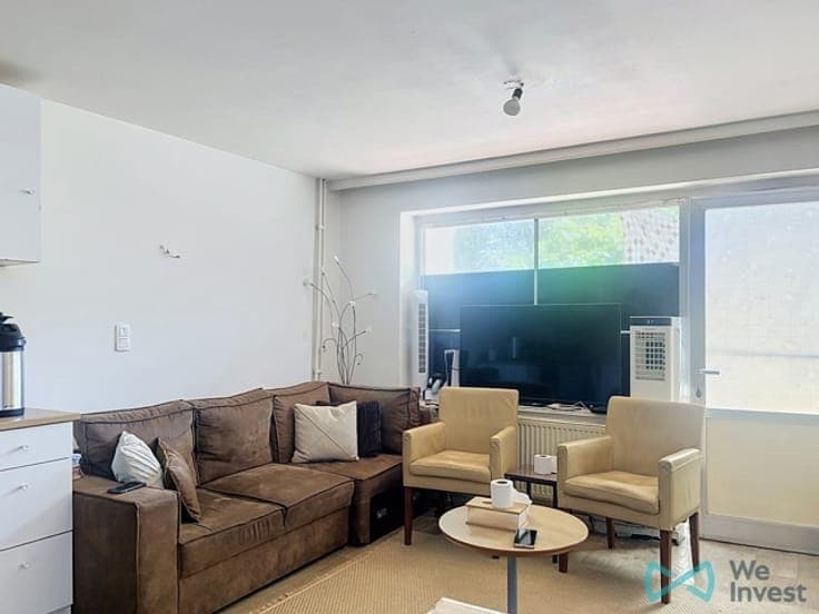 Investment property – 8.5% yield
