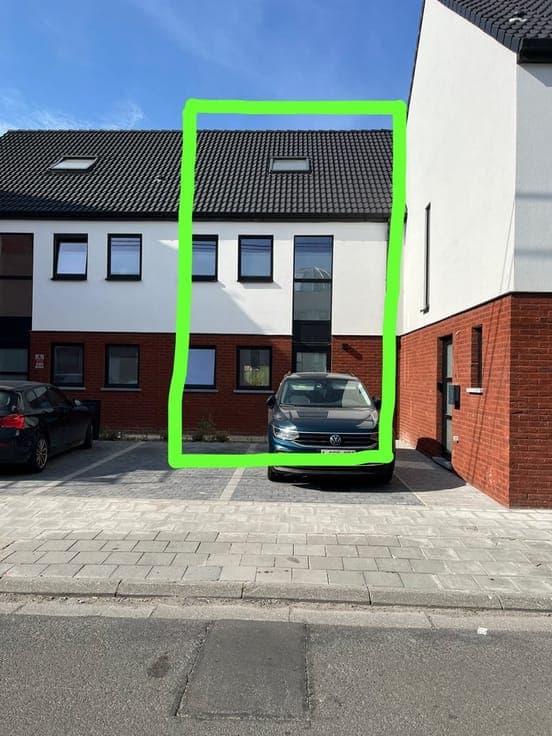 House in Hensies