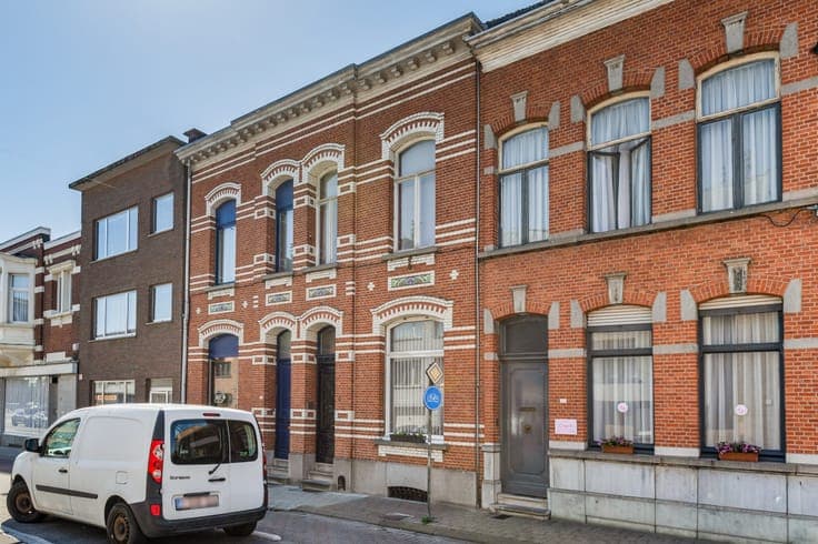 House in Wijnegem